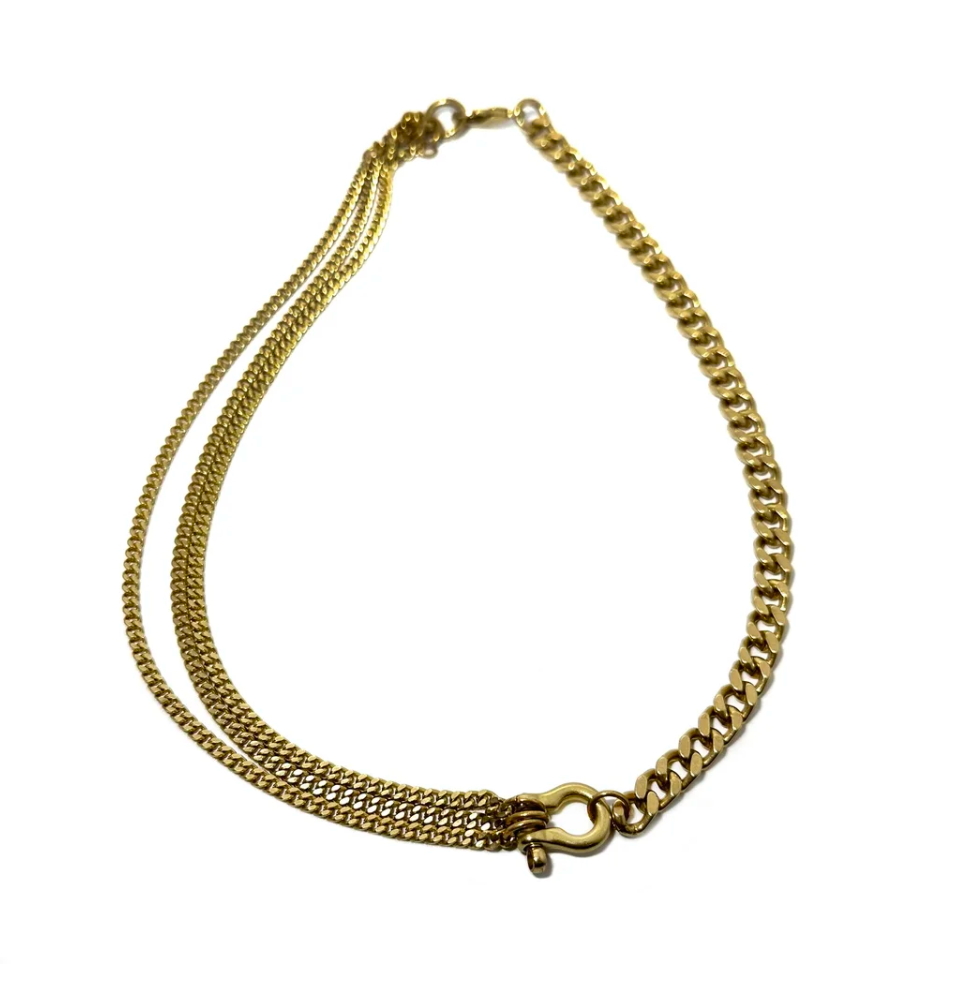 Rachel Nathan, Shackle Trilogy