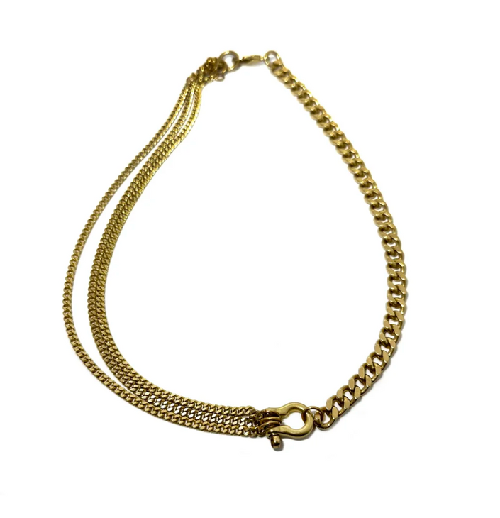 Rachel Nathan, Shackle Trilogy