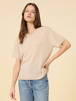 One Grey Day, Sloane Cashmere T-shirt