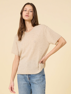 One Grey Day, Sloane Cashmere T-shirt