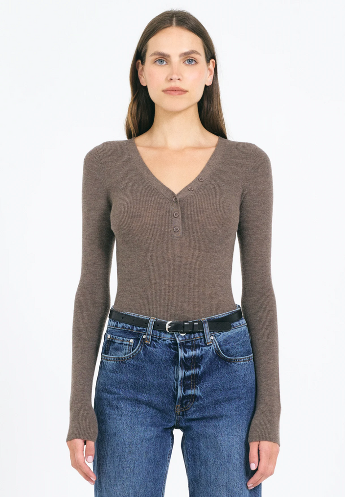 One Grey Day, Bristol Merino Henly