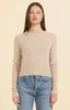 One Grey Day, Blakely Cashmere Pullover