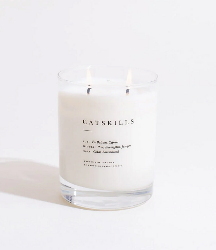 Brooklyn Candle, Catskills