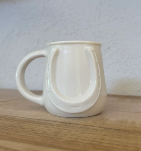 All The Clay Horses, Mug