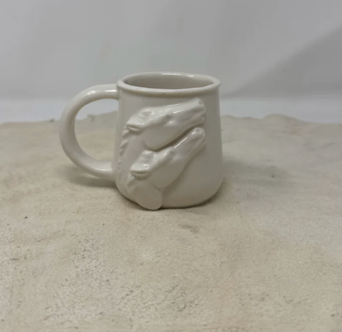 All The Clay Horses, Mug