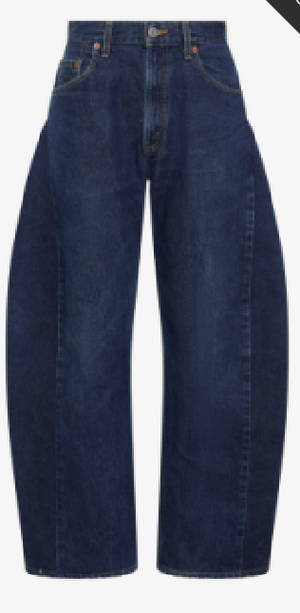 Aligrace, Barrel Denim