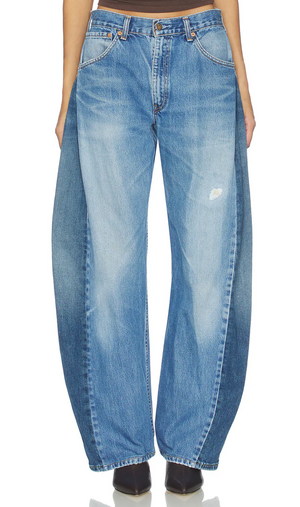 Aligrace, Dual Tone Denim