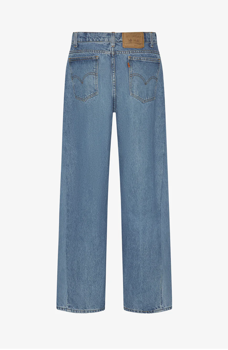 Aligrace, Trouser Denim
