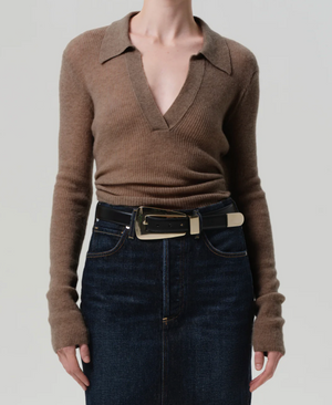 COH, Simone Polo Sweater