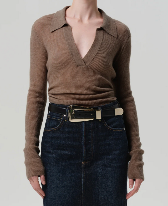 COH, Simone Polo Sweater