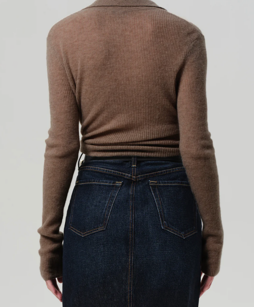 COH, Simone Polo Sweater