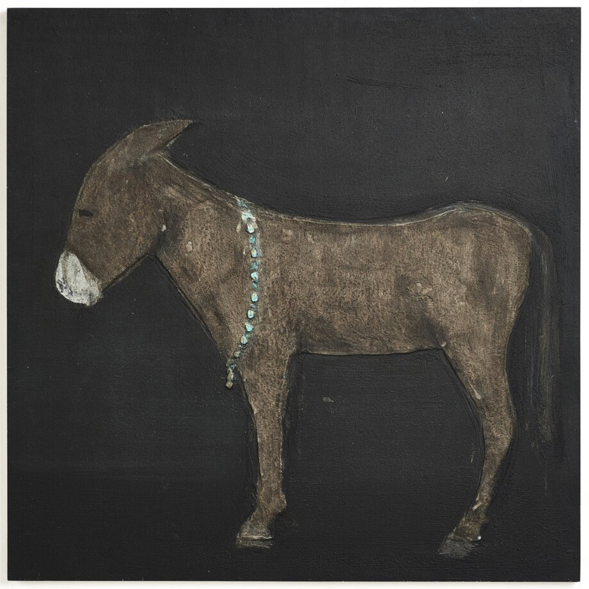 Four Hands, Burro Noche by Paul Meyer