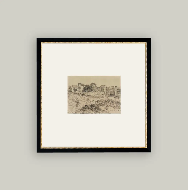 Petal Lane Home, Tuscan Village