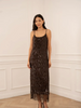 Choklate Paris, Sequin + Lace Dress