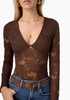 Cami NYC, Nami Lace Bodysuit