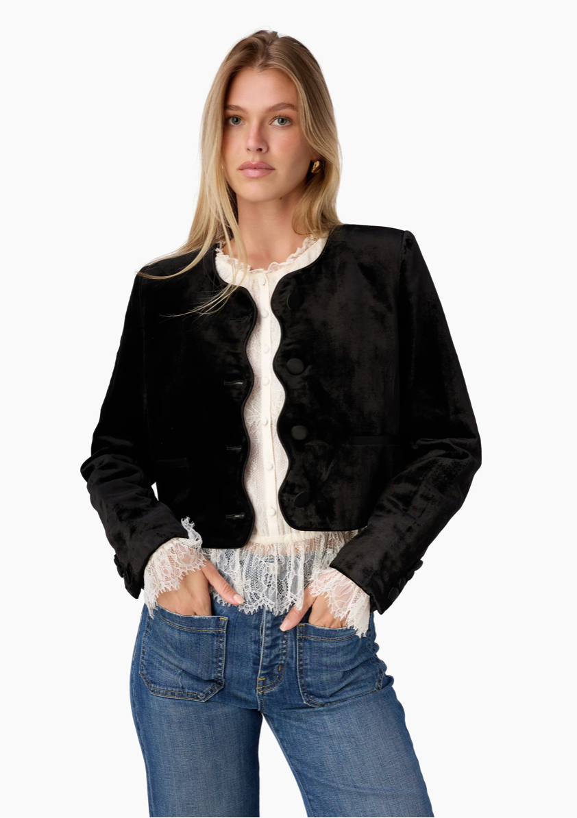 Cami NYC, Apollonia Velvet Blazer