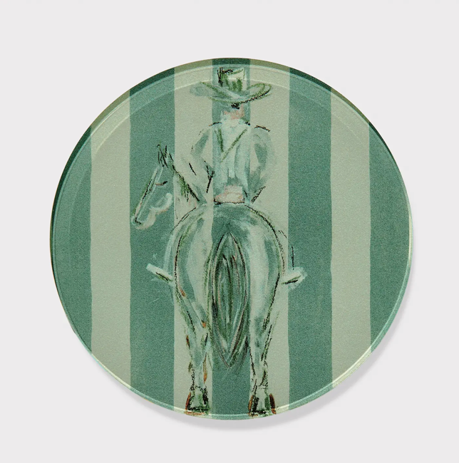 Tart, Trailblazer Coaster Set