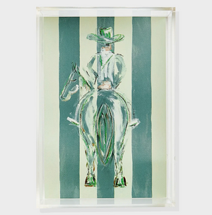 Tart, Trailblazer Tray