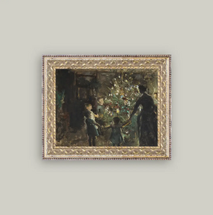 Petal Lane Home, Gather Around the Tree