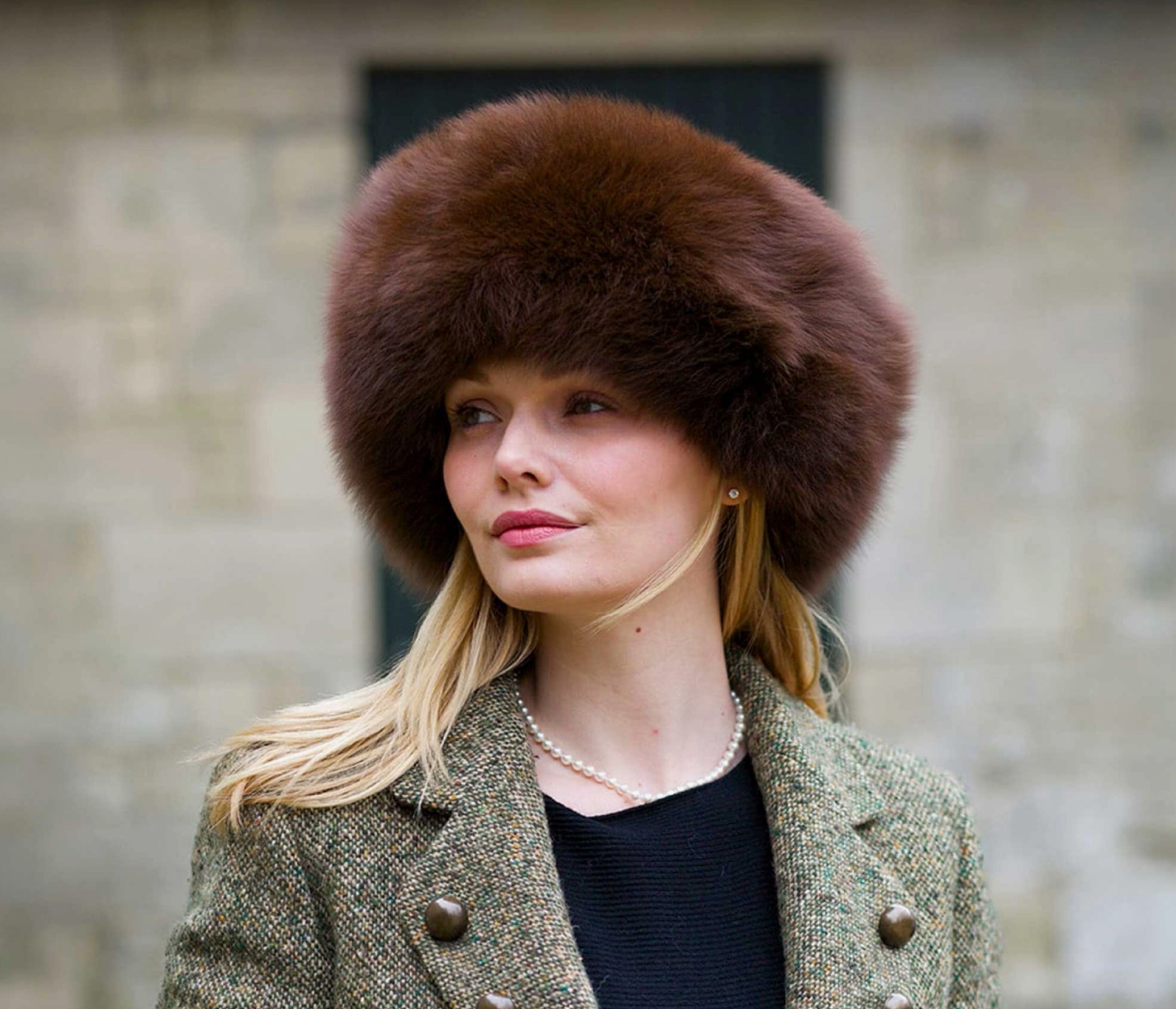 Kuzco Handmade, Alpaca Fur Hat