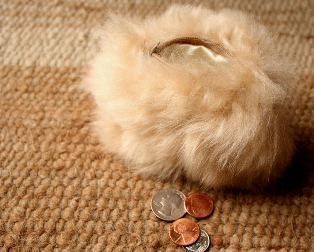 Choice Alpaca, Coin Purse