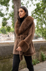 Choklate Paris, Faux Fur Waist Coat