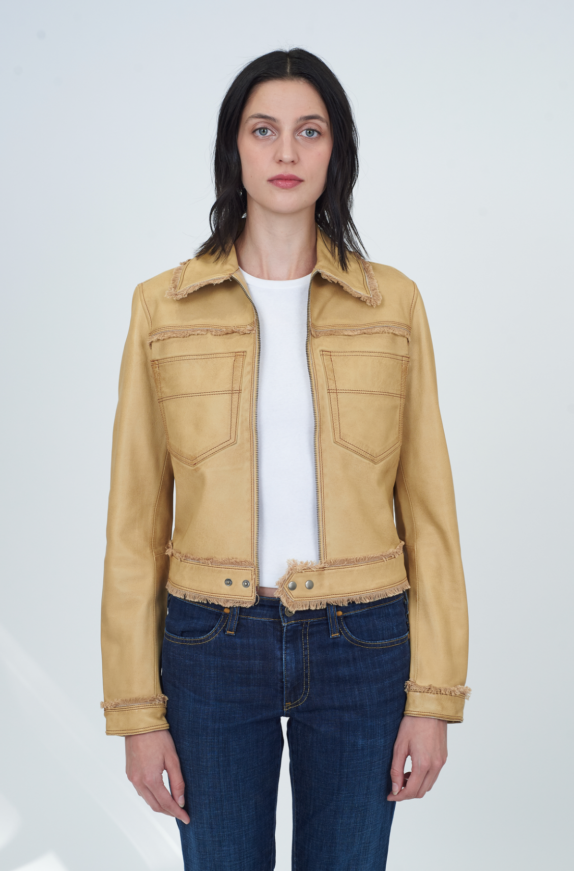 Jakett, Hayden Vintage Leather