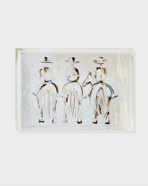 Tart, Three Amigos Tray