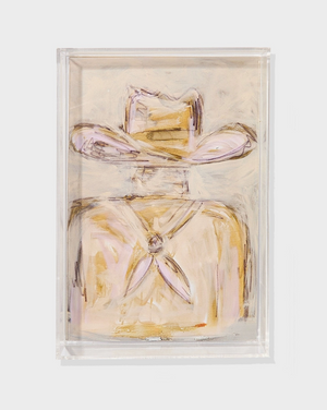 Tart, Canyon Jack Tray