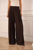Attentif Paris, Wide Leg Pant