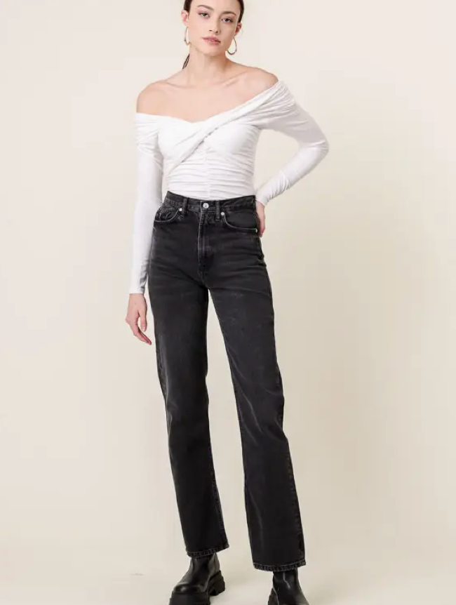 Line + Dot, Jessa Top