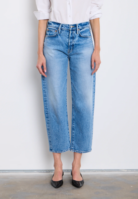 Betro Simone, Ellen Barrel Leg Denim