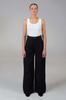 Etica, Raven Wide Leg Denim