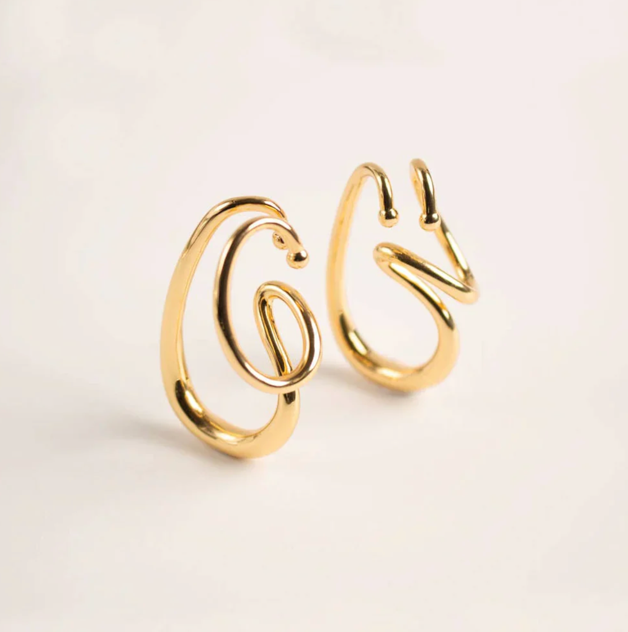 Out of Office, London Ear Cuff, Earrings