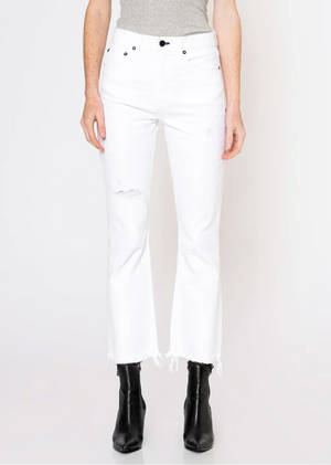 NOEND, Kick Flare Denim