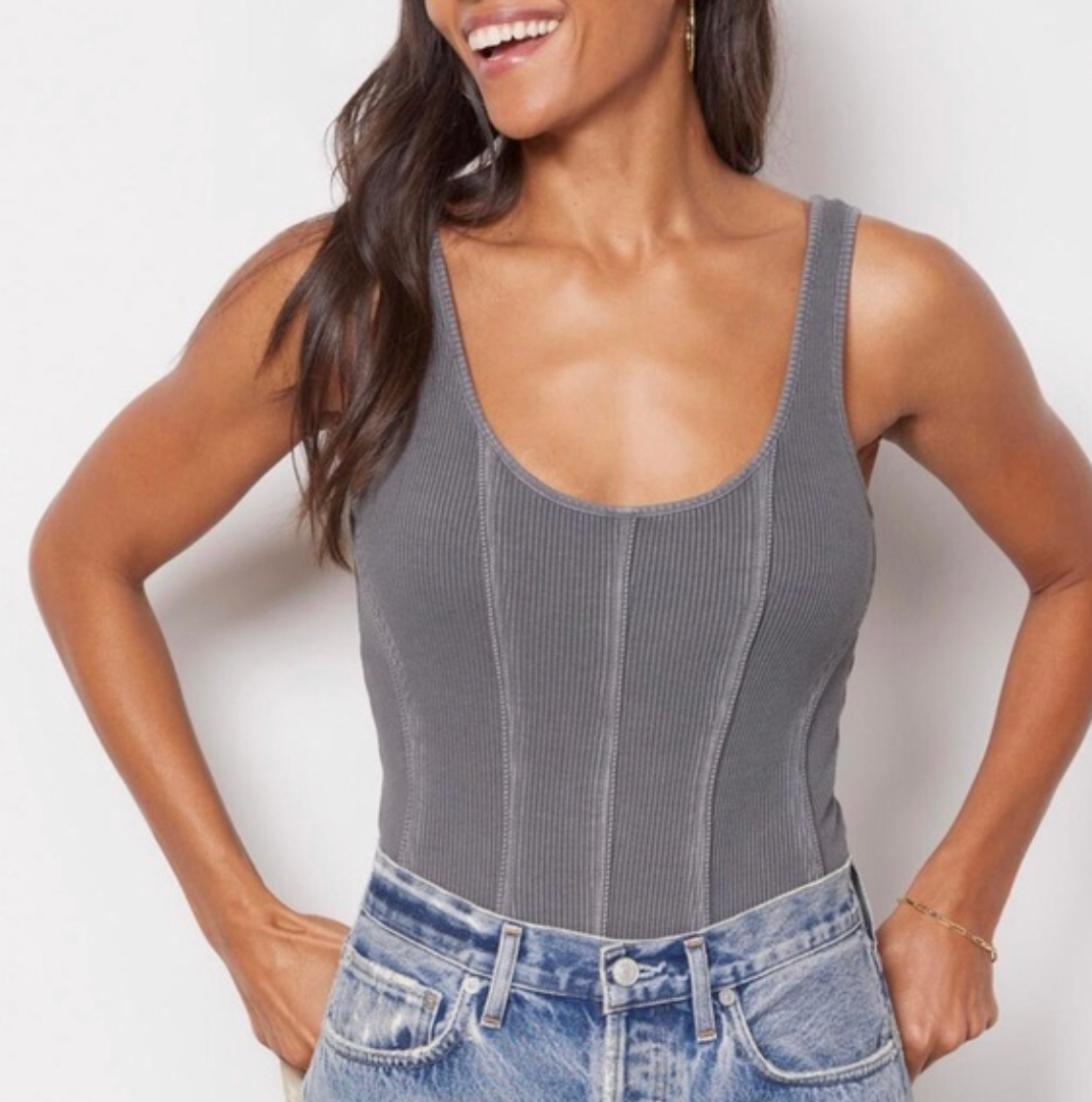 Agolde, Elna Bodysuit