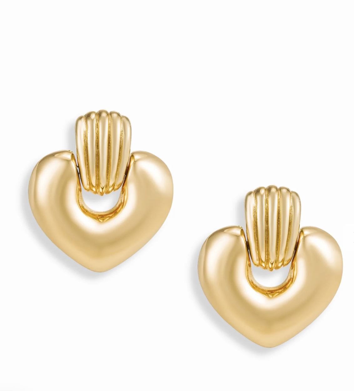 A + R, Lydia Statement Earrings