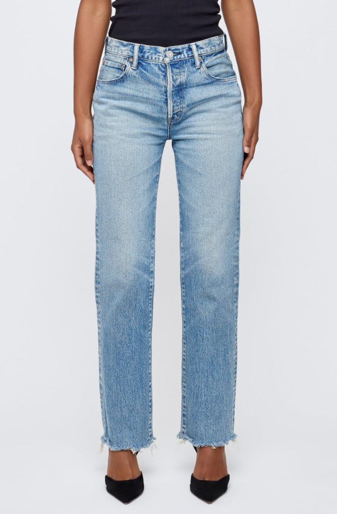 Moussy, Sebring Straight Denim