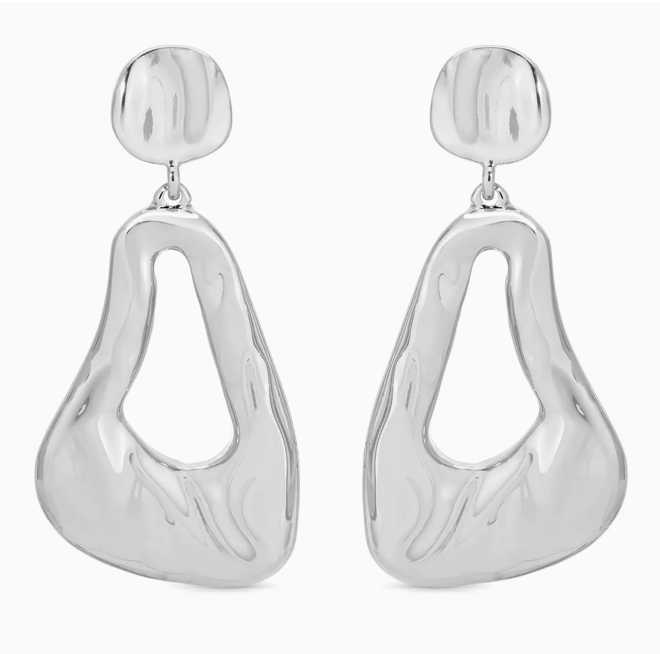 Ettika, Molten Drop Earrings