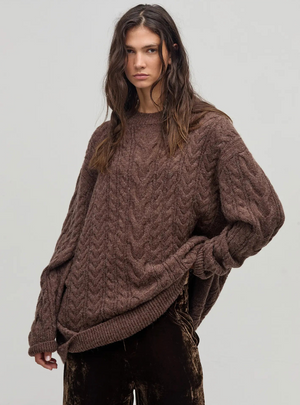 Lanhtropy, Mayfair Sweater