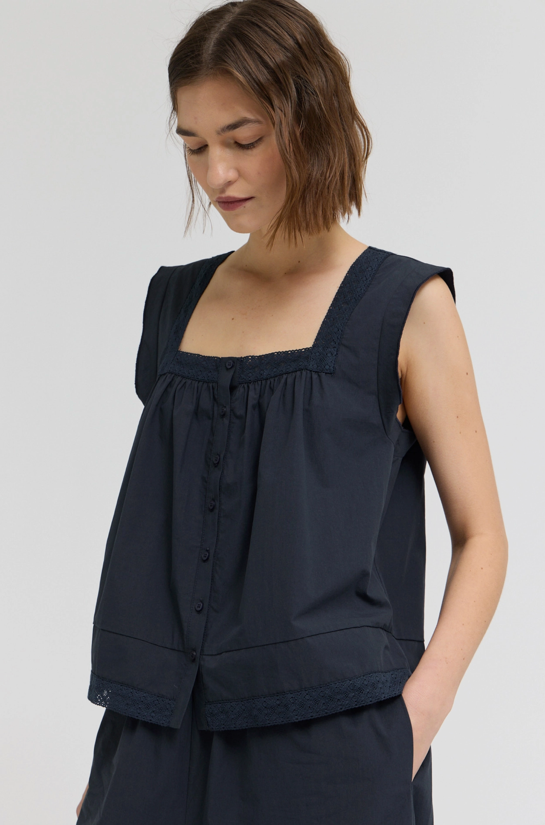 le field, The Maren Top