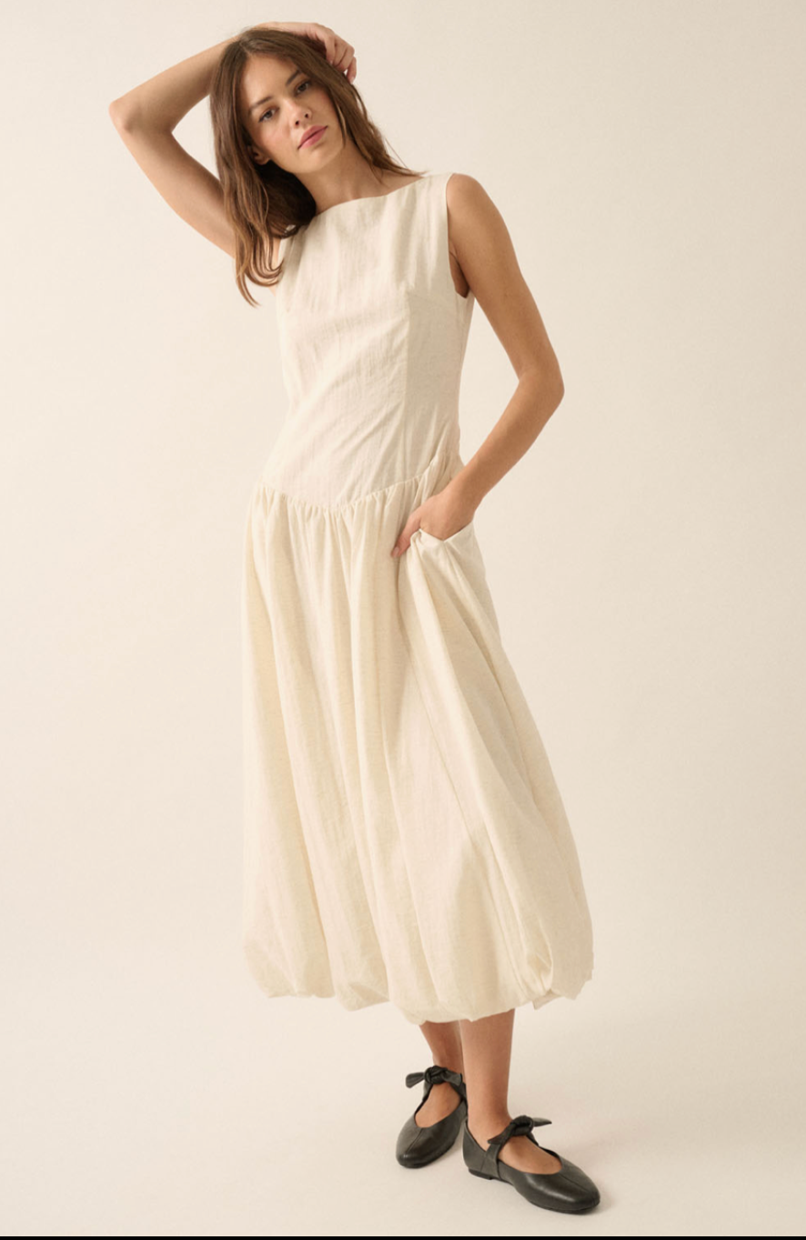 le field, The Thea Dress