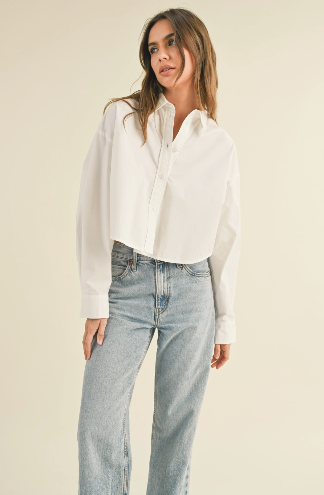 le field, The White Shirt