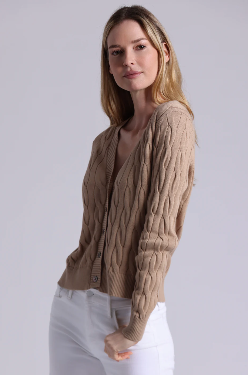 Minnie Rose, Cable Cardi