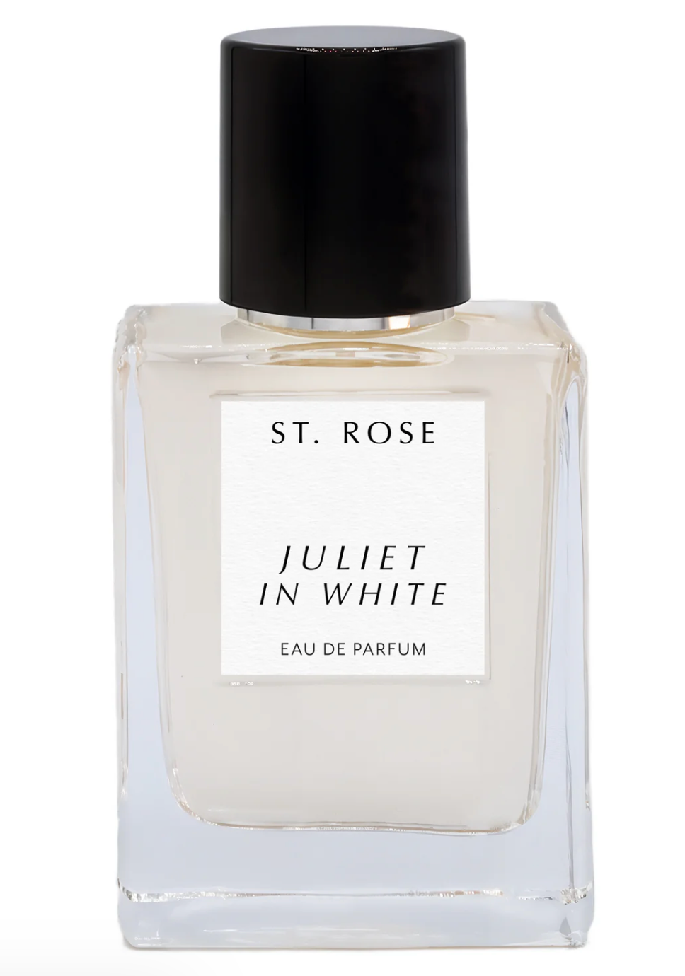 St. Rose, Juliet in White