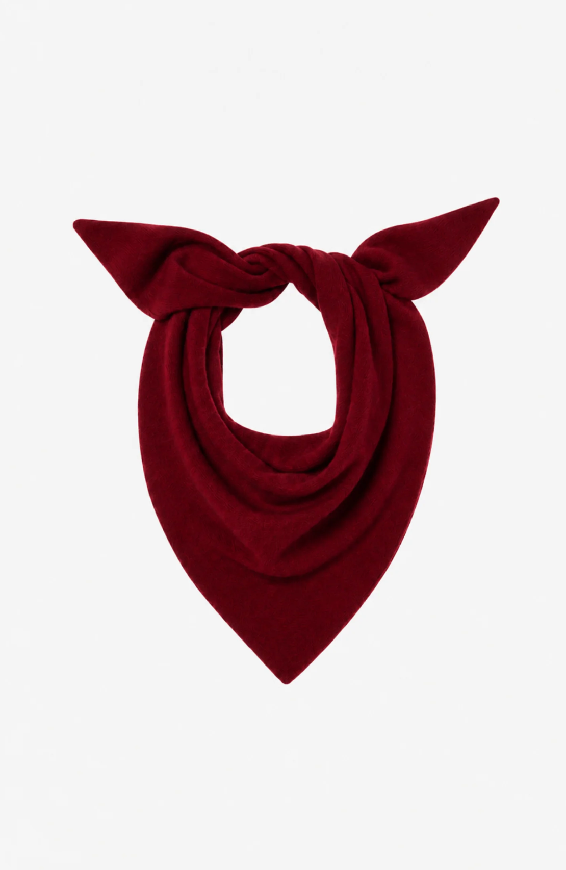 Minnie Rose, eyelash Scarves