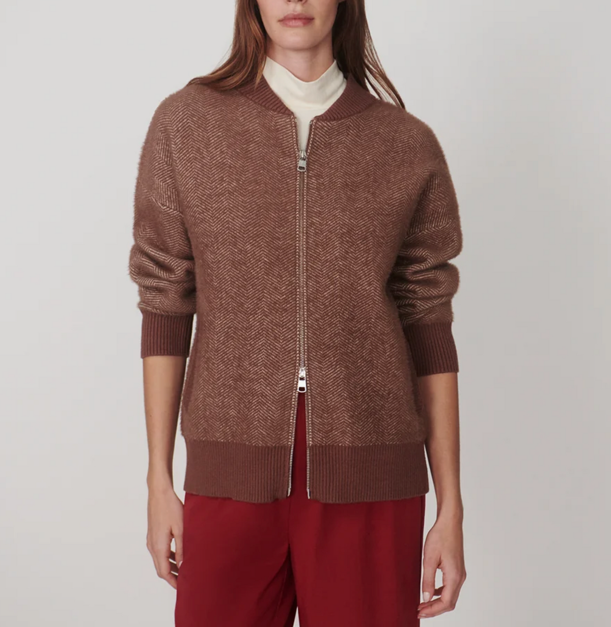 Varley, Zenia Zip Through Jacket