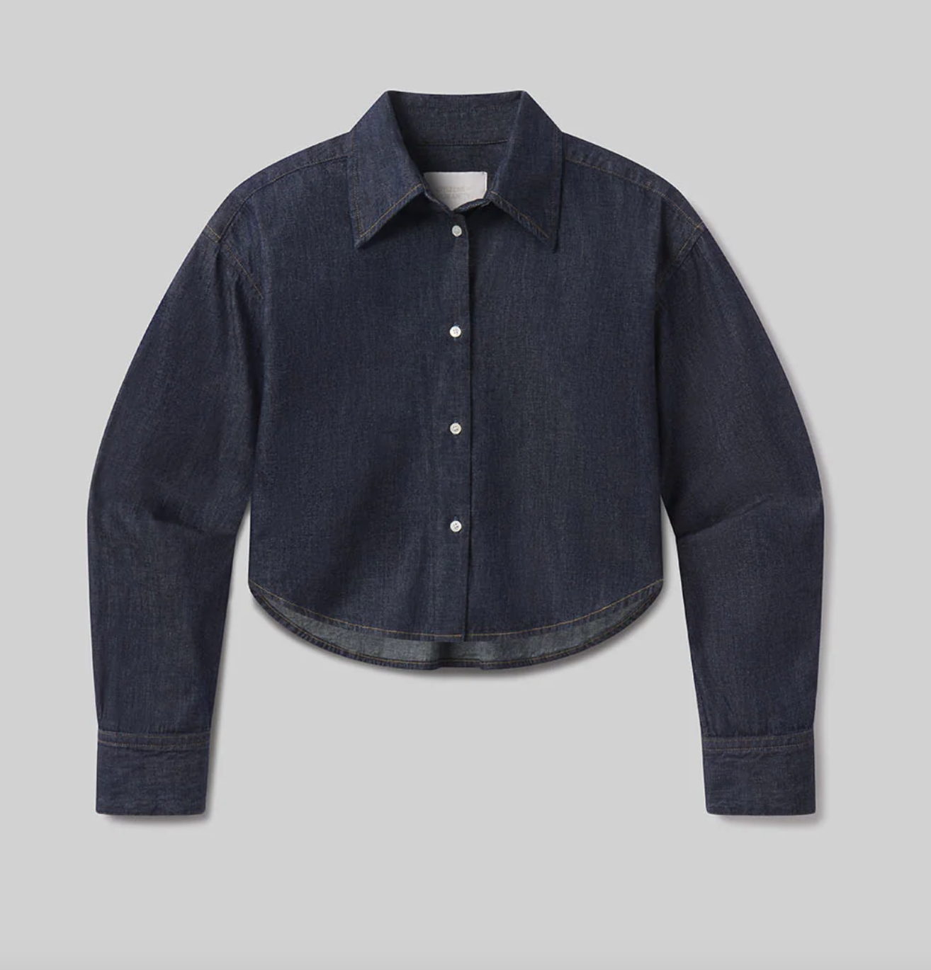 Citizens of Humanity, Ana Cropped Shirt