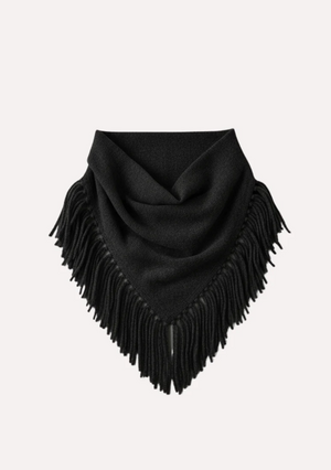 Minnie Rose, Fringe Scarf