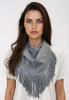 Minnie Rose, Fringe Scarf